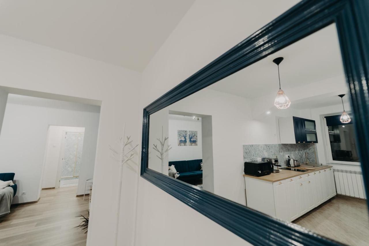 Apartamentul Albastru Vatra Dornei Exterior foto