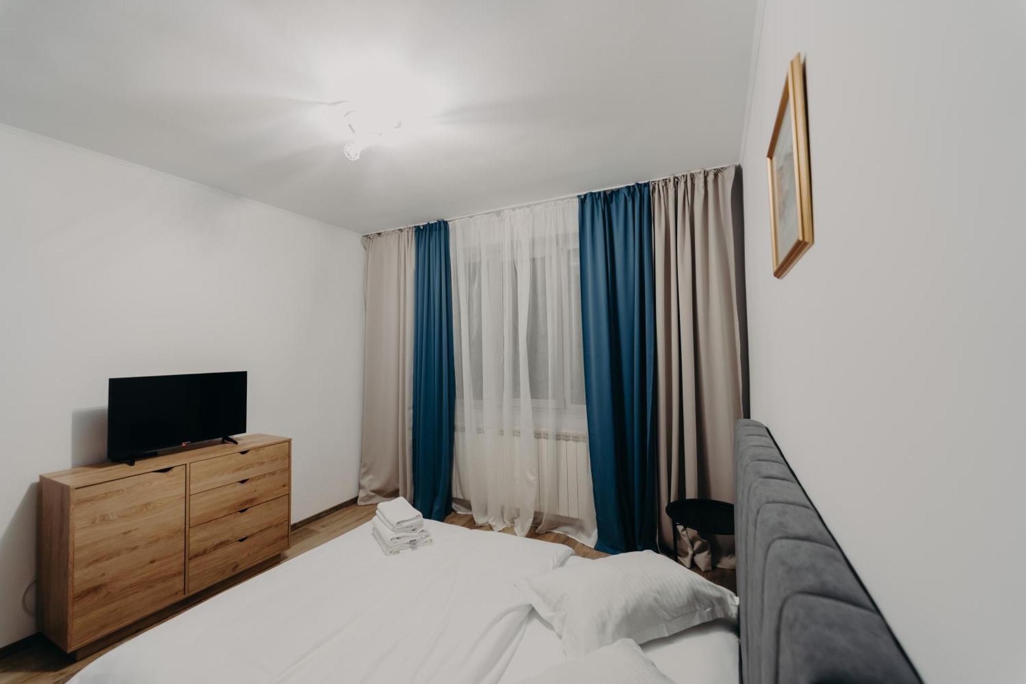 Apartamentul Albastru Vatra Dornei Exterior foto