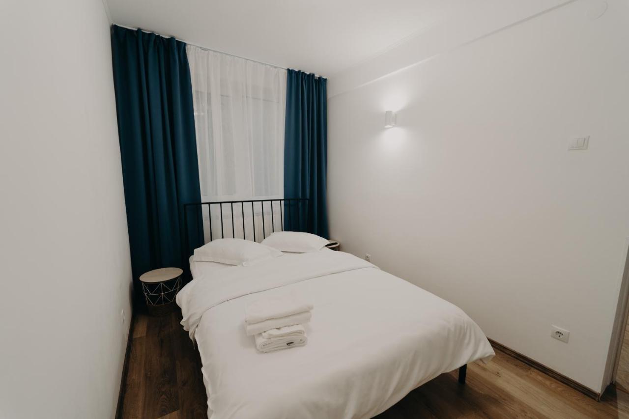 Apartamentul Albastru Vatra Dornei Exterior foto