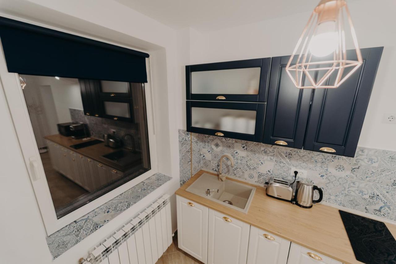 Apartamentul Albastru Vatra Dornei Exterior foto