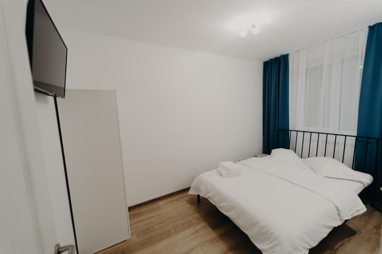 Apartamentul Albastru Vatra Dornei Exterior foto
