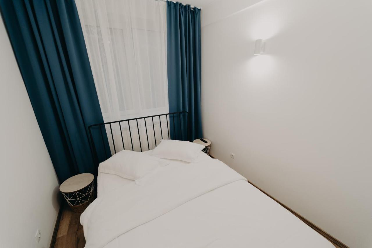 Apartamentul Albastru Vatra Dornei Exterior foto
